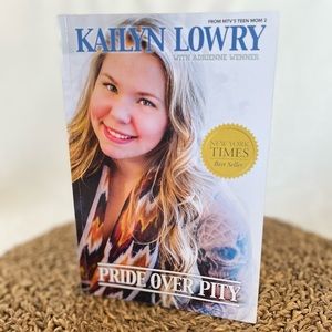 Pride Over Pity Book!